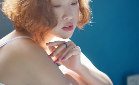 [YALAYI雅拉伊]2019.02.18 No.080 你是大海 泡芙 [42P432MB]