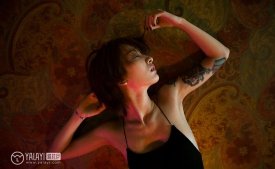 [YALAYI雅拉伊]2019.03.05 No.085 光 李木木 [42P488M]