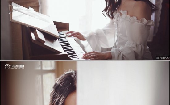 [YALAYI雅拉伊] 2019.01.28 V013 项兴咏《画中伊人-视频版》 [1V/137M]