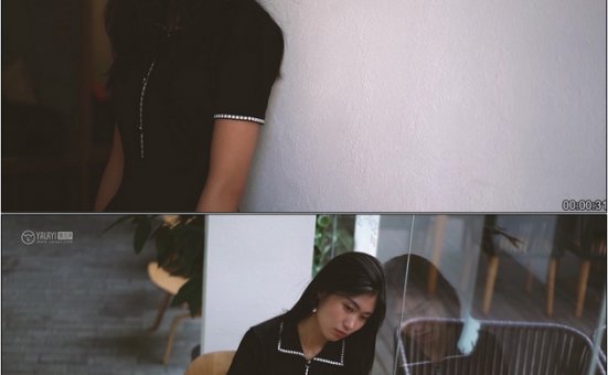 [YALAYI雅拉伊视频] 2019.05.06 V032《款款情深》乔妹儿[1V/117