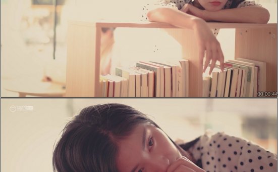 [YALAYI雅拉伊视频] 2019.06.04 V040《波点女孩儿》乔妹儿[1V/139M]