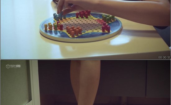 [YALAYI雅拉伊视频] 2019.06.14 V043 《双眸点绛唇》楚薇 [1V]