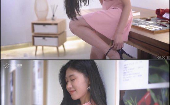 [YALAYI雅拉伊视频] 2019.07.08 V051《半生缘相见》乔妹儿 [1V]