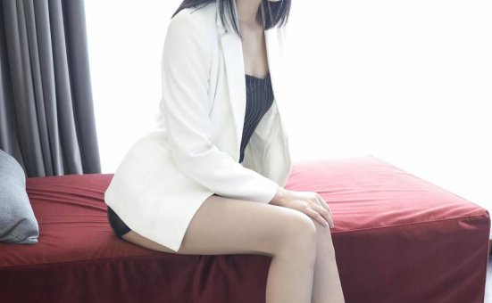 [丝慕SMOU] 熟系列 2021.10.12 S027 紫宁 [40P-53M]