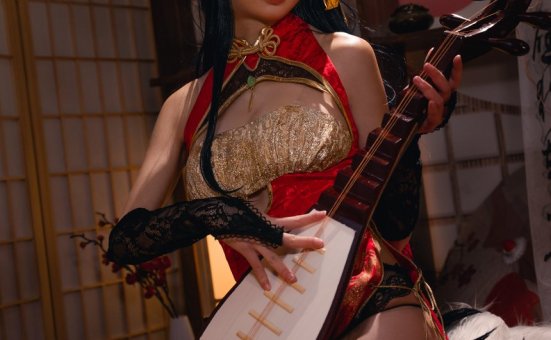 可可老师 – NO.08 大凤 [50P1V-482MB]