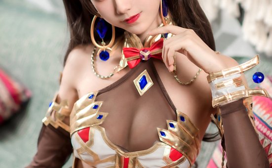 木绵绵OwO – NO.85 伊什塔尔 [35P-473MB]