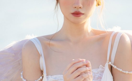 念雪ww – NO.35 海边神明少女 [50P-507MB]