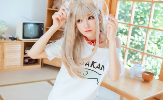 coser衣衣 – NO.13 猫娘 黄豆粉 [21P-57MB]