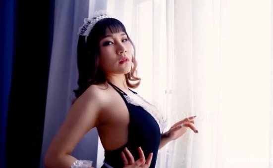 [YouMei尤美] 视频 2018.10.08 旗袍美仆 团团 [1V]