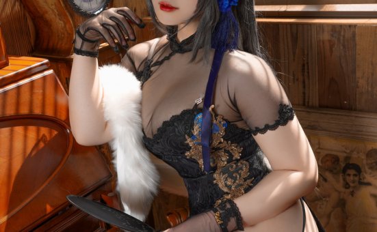 Zyra秋 – NO.04 路易九世旗袍 [25P-375MB]