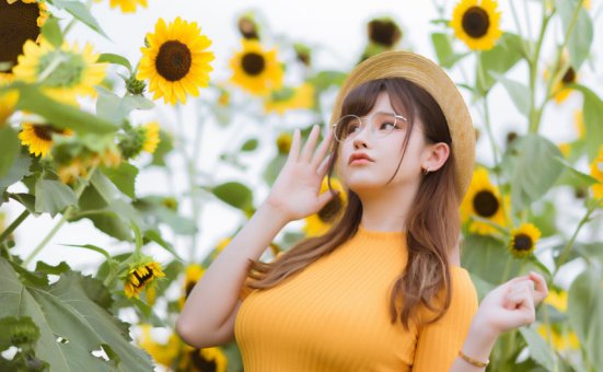 前羽 – 向日葵 [11P-137MB]