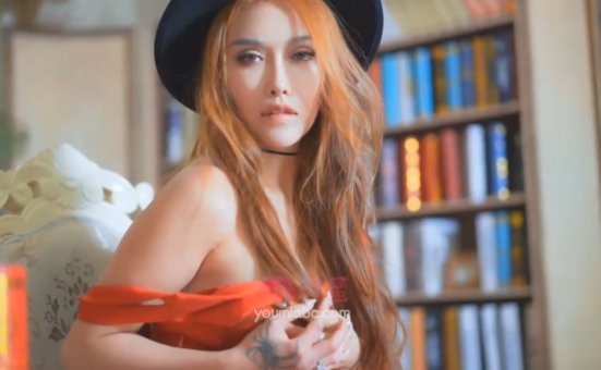 [YouMi尤蜜] 视频 李承美 红裙子的爱情 [1V]