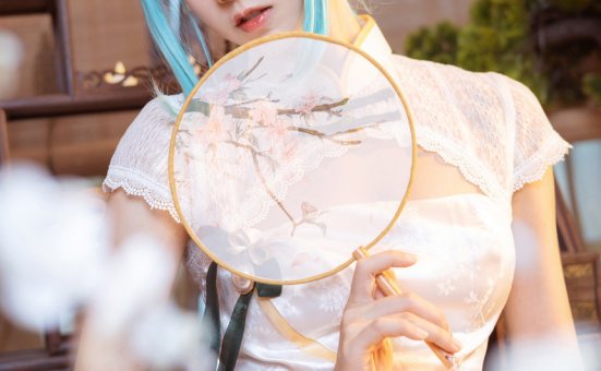 木绵绵OwO – NO.87 初音 [21P-190MB]