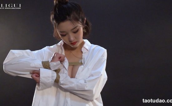 [Ligui丽柜] 2018.11.10 HD视频 莜莜 [1V/287M]