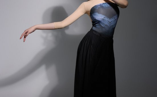 [GALLI嘉丽]舞蹈生日记 009 – 创造即兴 雷钰航 [42P-192MB]