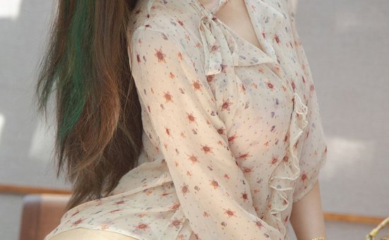 [Ugirls尤果网] 爱尤物 2020.01.30 No.1716 林渃晗 红玫瑰  [35P]