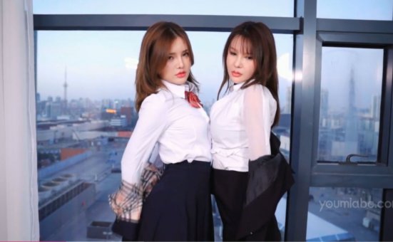 [YouMi尤蜜] 视频 李多多&陈宇曦 尤蜜合集 [1V]