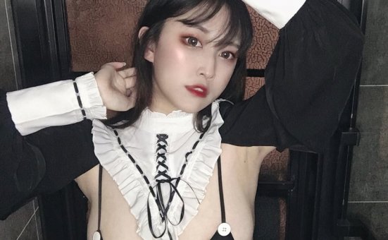 奇行家狗崽 – NO.05 机械修女 [9P-12MB]