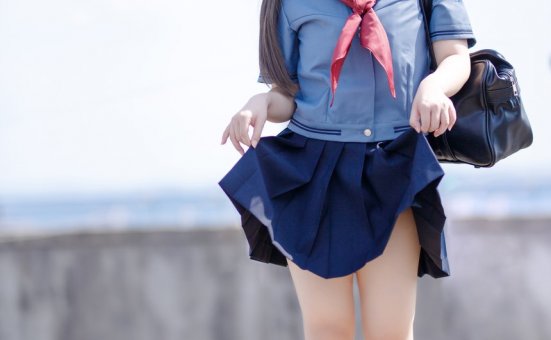 胡桃猫Kurumineko NO.003 — 天台的爱之告 [143P+4V-2G]