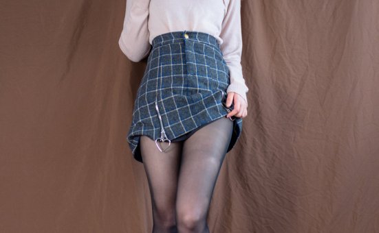 田璐璐 NO.008 — 少女秩序 黑丝[19P／190MB]