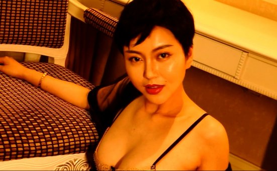 [TouTiao头条女神] 视频 2018.05.24  卓然短发薇思的诱惑 [1V]