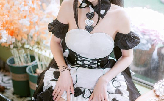 南宫 能代女仆 [22P-268MB]