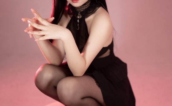 花铃  – 黑丝燕尾礼服 [85P-732MB]