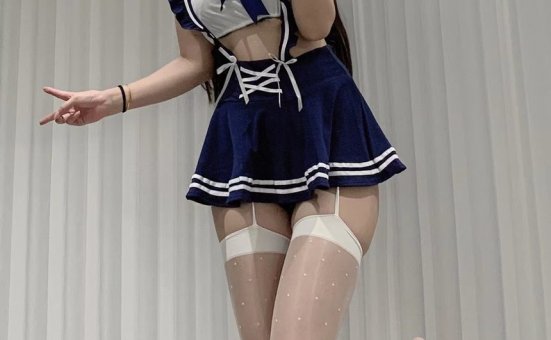 陈佩奇yyyy – 白丝学生装 [20P-28MB]