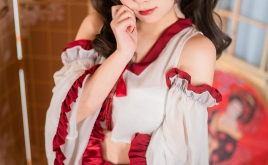 花铃-小巫女 [85P-960MB]