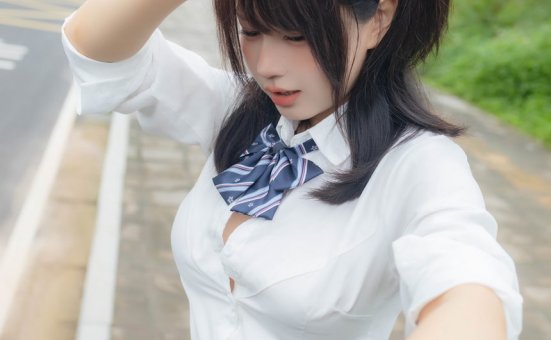 Nyako喵子-诱拐主题本[159P-0.99G]