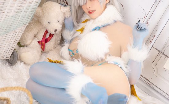 起司块wii – 皇女危险野兽[74P-1.07GB]