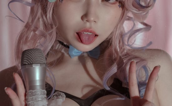 七月喵子 – 爱豆[33P-346MB]