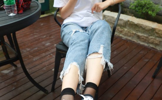 [誉铭传媒]袜足摄影 2019年 NO.051[140P／0.98GB]