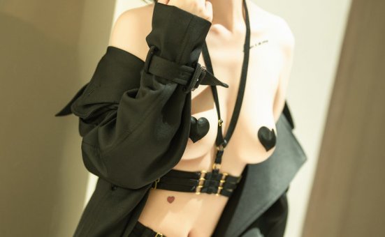 桃良阿宅-停车场[56P-434MB]