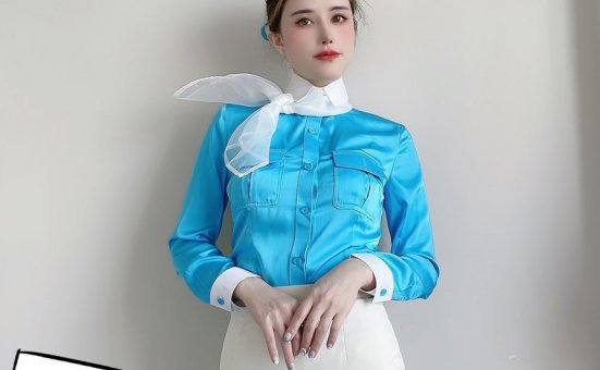 鹿八岁 – 大韩航空 [30P+1V-282MB]