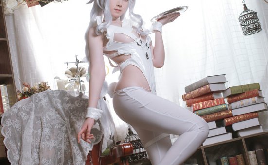 Asagiriai（愛ちゃん）- NO.010 恶毒兔女郎 [27P-321MB]