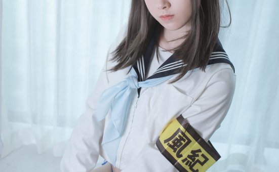 Asagiriai（愛ちゃん）- NO.011 风纪委员 [40P-443MB]