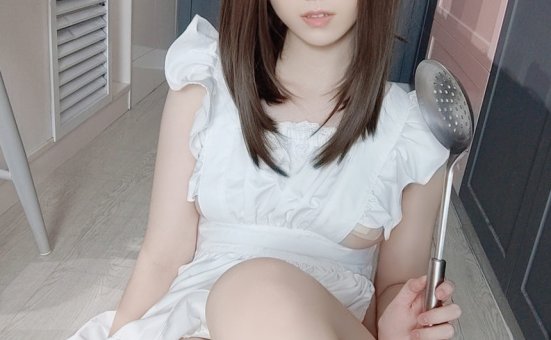 Asagiriai（愛ちゃん）- NO.014 裸体围裙 [23P-71MB]