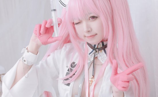 Asagiriai（愛ちゃん）- NO.024 英仙座护士服 [20P-171MB]