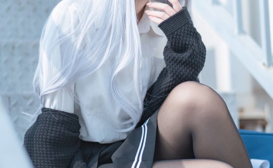 宫本桜 –  舰长图 碧蓝航线 斯库拉JK[21P-428MB]