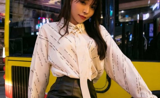 [Ugirls尤果网]爱尤物 2024.06.07 No.2867 芝芝booty 你出现的街 [35P-287MB]