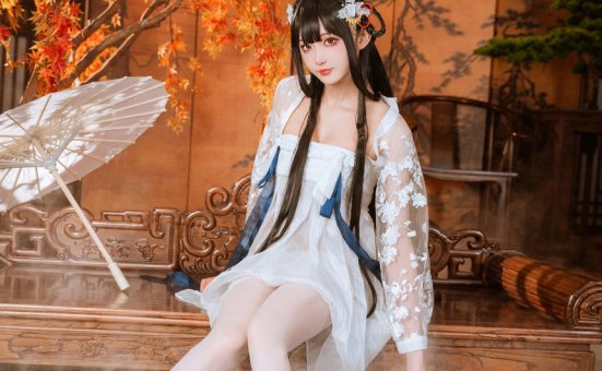 y妹不是小叶-碧蓝航线-逸仙-膏发凝脂[18P-281MB]