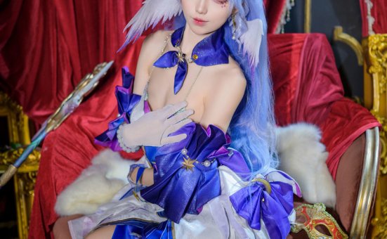 狐玖玖-崩坏·星穹铁道-知更鸟[61P-317MB]