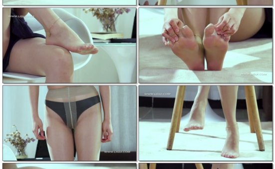 [Ligui丽柜]HD423 2019.12.17 情系2000 潘潘 [1V253M]