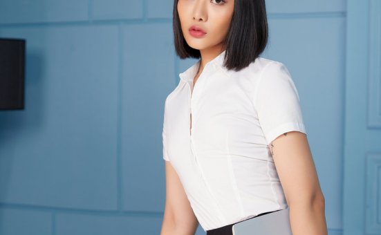 [妖精社] 2020.10.30 T2037 《可可-女主管》 [40P/235M]