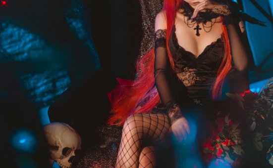 eloise软软 – NO.009 碧蓝.伯爵 [60P-657MB]