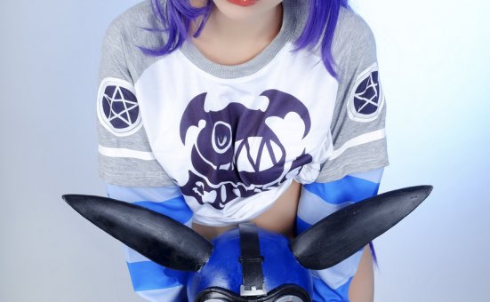 MingTao 明桃 NO.001 – Arknights Leviathan[29P／202MB]