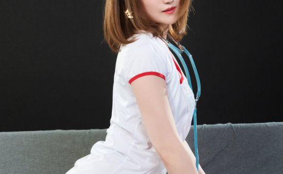 [Ligui丽柜] 2021.09.17《缚孽天使》丹妮 [68+1P-144M]