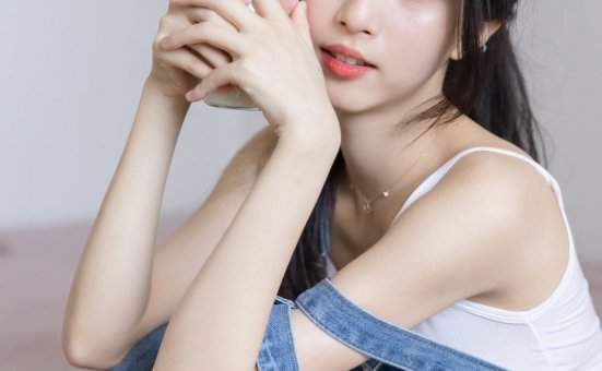 [YITUYU]艺图语 2021.04.21 蓝色牛仔裤 小铟 [38P-430MB]