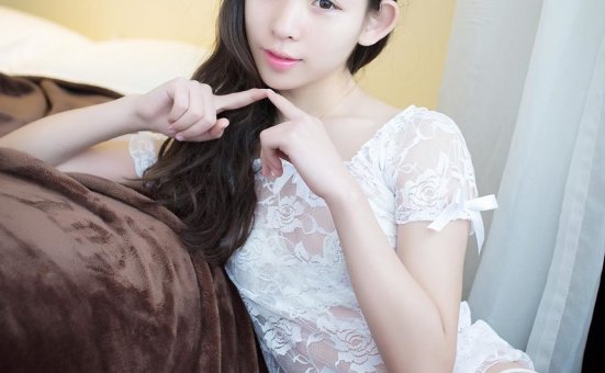 [TGOD推女神]2015.03.12 蕾丝，女神的骄傲！萌女神梓萱Crystal私房写真 [43+1P／212M]